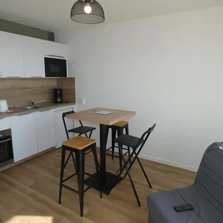 Face A 2 Pers - Fr-1-540-258 Lejlighed Notre-Dame-de-Monts