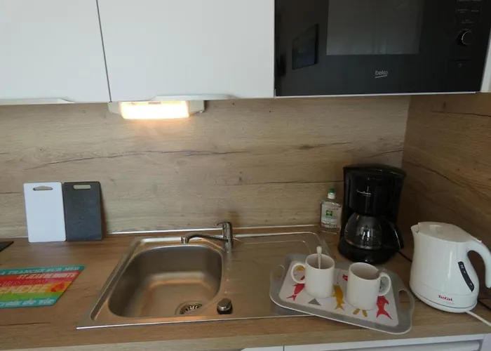 Face A 2 Pers - Fr-1-540-258 Lejlighed Notre-Dame-de-Monts