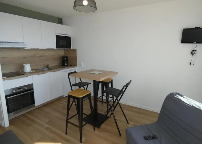 Face A 2 Pers - Fr-1-540-258 Lejlighed Notre-Dame-de-Monts