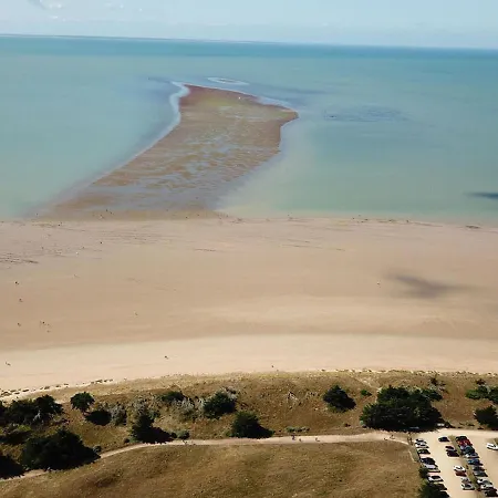 公寓 Face A 2 Pers - Fr-1-540-258 山地圣母村