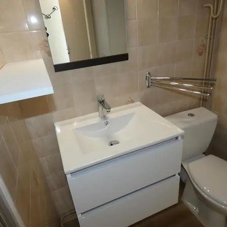 公寓 Face A 2 Pers - Fr-1-540-258 山地圣母村