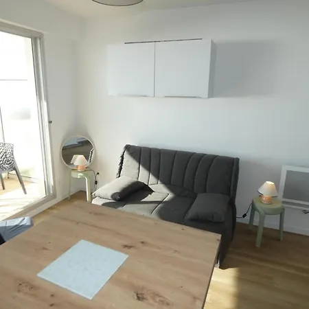 公寓 Face A 2 Pers - Fr-1-540-258 *