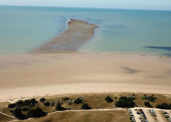 Apartamento Face à 2 Pers - Fr-1-540-258 Notre-Dame-de-Monts