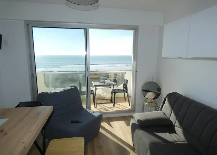 Face à 2 Pers - Fr-1-540-258 Apartamento Notre-Dame-de-Monts