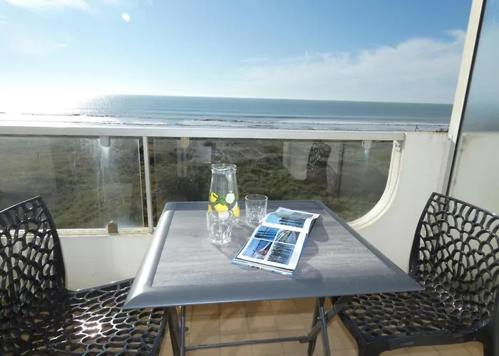 Apartamento Face à 2 Pers - Fr-1-540-258