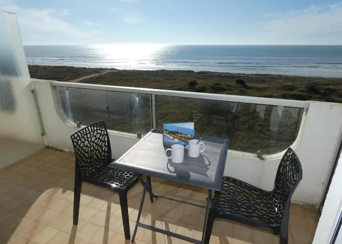 Face à 2 Pers - Fr-1-540-258 Apartamento *